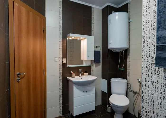 Апартамент Le Petit Escape *