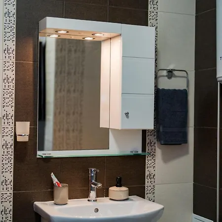 דירה Le Petit Escape *