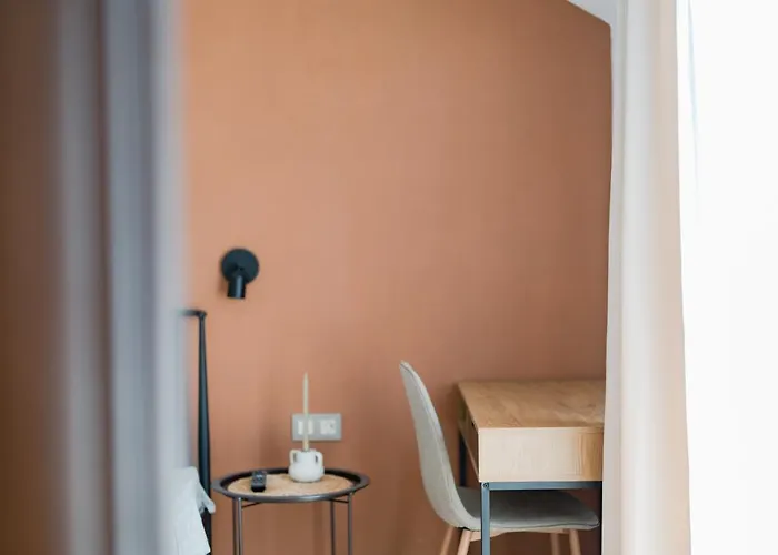 Le Petit Escape Apartamento