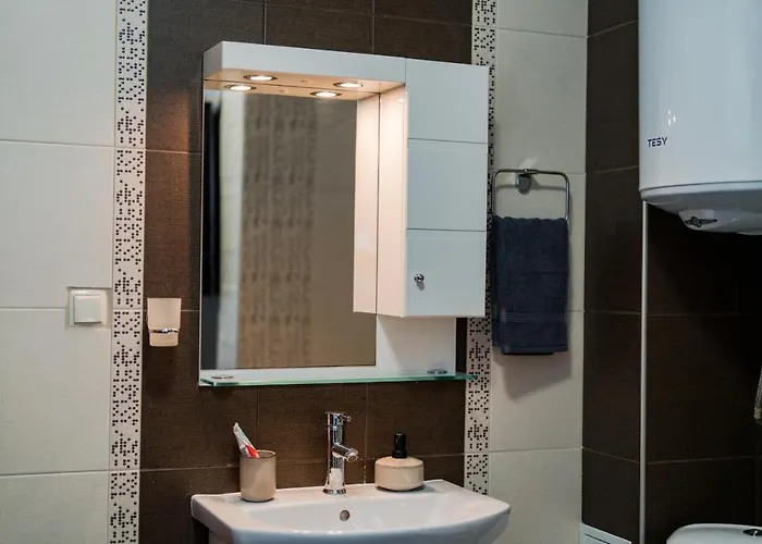 Apartamento Le Petit Escape *