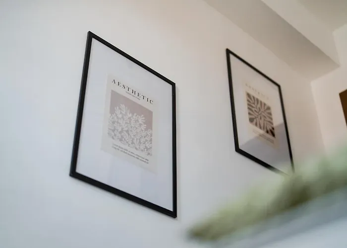 Le Petit Escape Apartment *